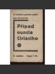 Případ nuncia Ciriaciho - náhled