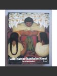 Lateinamerikanische Kunst im 20. Jahrhundert (Umění Latinské Ameriky ve 20. století) [malířství, sochařství, mj. Frida Kahlo, Fernando Botero] - náhled