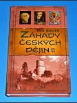 Záhady českých dějin II. - náhled