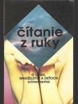 Čítanie z ruky - o láske, manželstve a deťoch - náhled