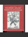 Válečné dějiny československé - náhled