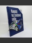 Napětí ve světové rally - kol. - náhled