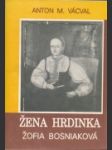 Žena hrdinka - náhled