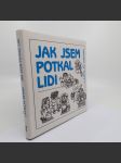 Jak jsem potkal lidi - Ladislav Beran - náhled