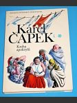 Karel Čapek : Kniha apokryfů   (Ilustrace: Cyril Bouda) - náhled
