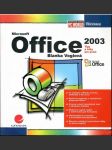 Microsoft Office 2003 - náhled