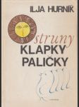 Struny, klapky, paličky - náhled