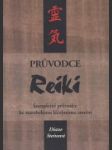 Průvodce Reiki - náhled