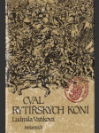 Cval rytířských koní - náhled