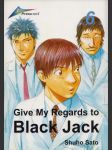 Give My Regards to Black Jack 6: Manga Comics - náhled