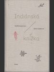 Indiánská knížka - náhled