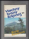 Všechny brány Krkonoš - náhled