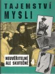 Tajemství mysli - náhled