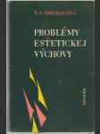 Problémy estetickej výchovy - náhled