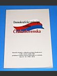 Demokratické principy vzniku Československa - náhled