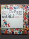 Die Ferien von Klaus, Putzi und Mitzi - náhled