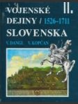 Vojenské dejiny Slovenska  II. - náhled