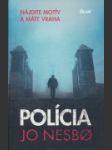 Polícia - náhled