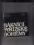 Básníci pařížské bohémy 1830-1848 - náhled