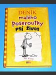 Deník malého poseroutky 4 - Psí život - náhled