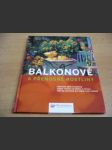 Balkonové a přenosné rostliny. Abeceda péče o rostliny. Výběr rostlin na balkon a terasu. Návrhy aranžmá pro každé roční období. - náhled