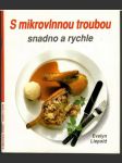 S mikrovlnou troubou snadno a rychle - náhled