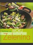 Vaříme ve woku: Zelenina - náhled