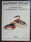 Kapesní atlas chráněných a ohrožených živočichů. 2. díl - náhled