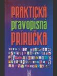 Praktická pravopisná príručka - náhled