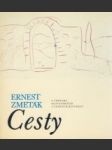 Cesty - náhled