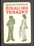 Říkali mu Terazky - náhled