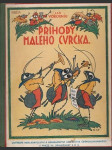 Příhody malého cvrčka - náhled