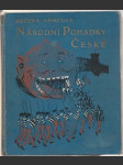 Národní Pohádky České - náhled