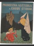 Princezna Květenka a chudý Ctibor - náhled