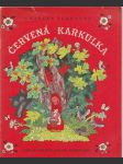 Červená Karkulka - náhled