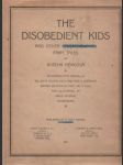 The disobedient Kids - náhled