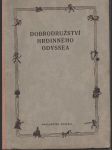 Dobrodružství hrdinného Odyssea - náhled