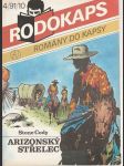 Rodokaps - Arizonský střelec - náhled