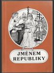 Jménem republiky - náhled