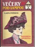 Večery pod lampou 10/1991 - Rozvodová advokátka - náhled