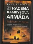 Ztracená Kambysova armáda - náhled