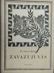 Zavazuji vás - náhled