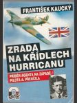 Zrada na křídlech Hurricanu - náhled