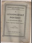 Legionářské povídky ze zahraničního odboje (Kopta, Tajovský, Medek, Langer) - náhled