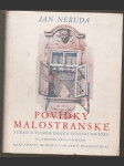 Povídky malostranské - náhled