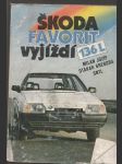 Škoda Favorit vyjíždí 136 L - náhled