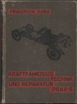 Kraftfahrzeugtechnik und Reparaturpraxis I. II. - náhled