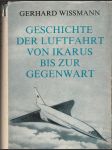 Geschichte der Luftfahrt von Ikarus bis zur Gegenwart - náhled