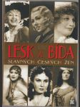 Lesk a bída slavných českých žen - náhled