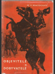 Objevitelé a dobyvatelé - náhled